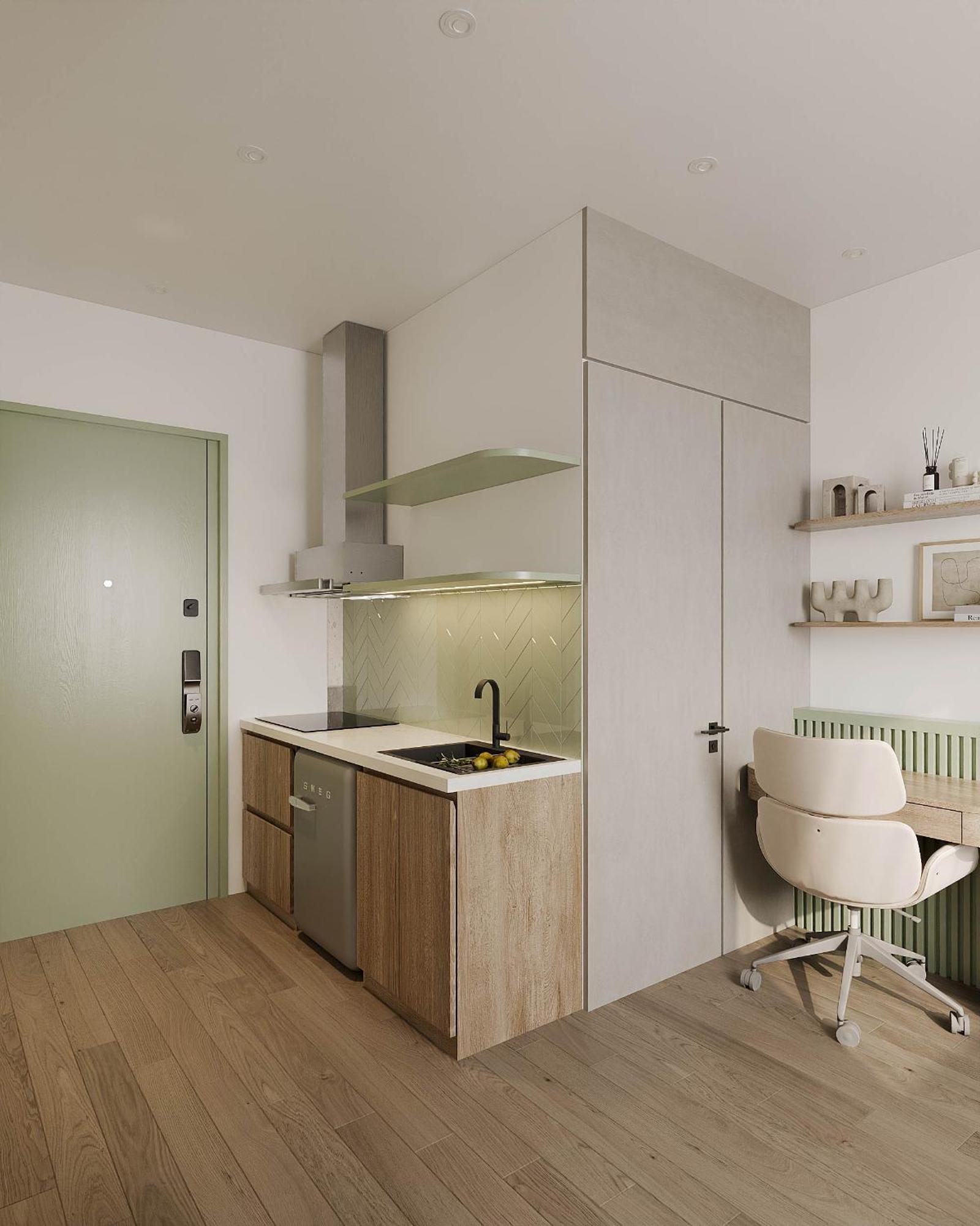 The Urban Westlake Apartment Ανόι Εξωτερικό φωτογραφία