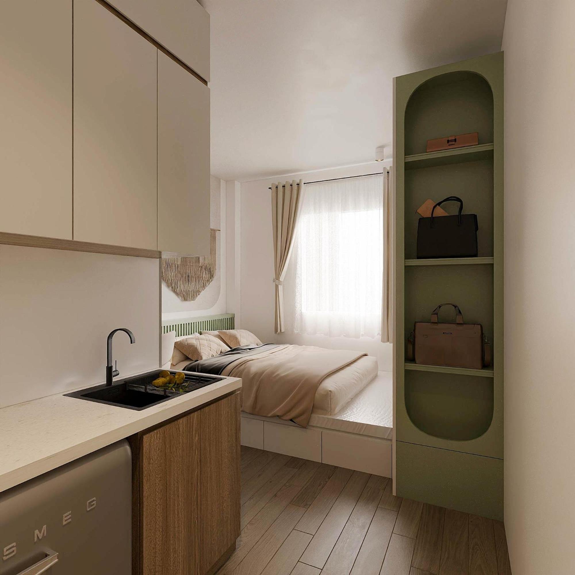The Urban Westlake Apartment Ανόι Εξωτερικό φωτογραφία