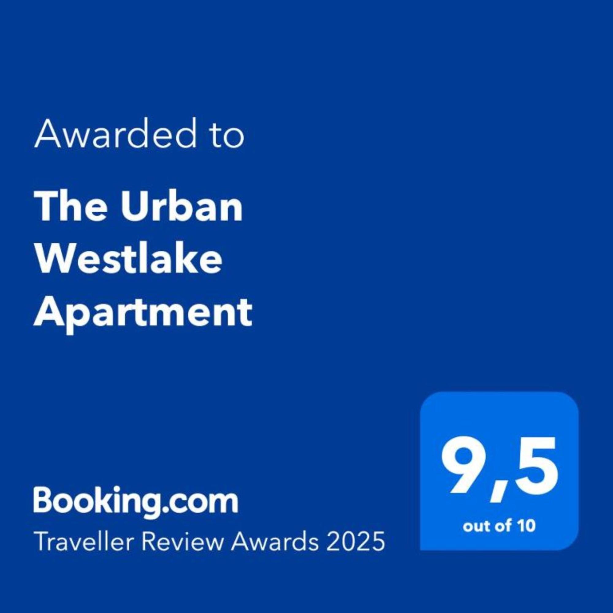 The Urban Westlake Apartment Ανόι Εξωτερικό φωτογραφία
